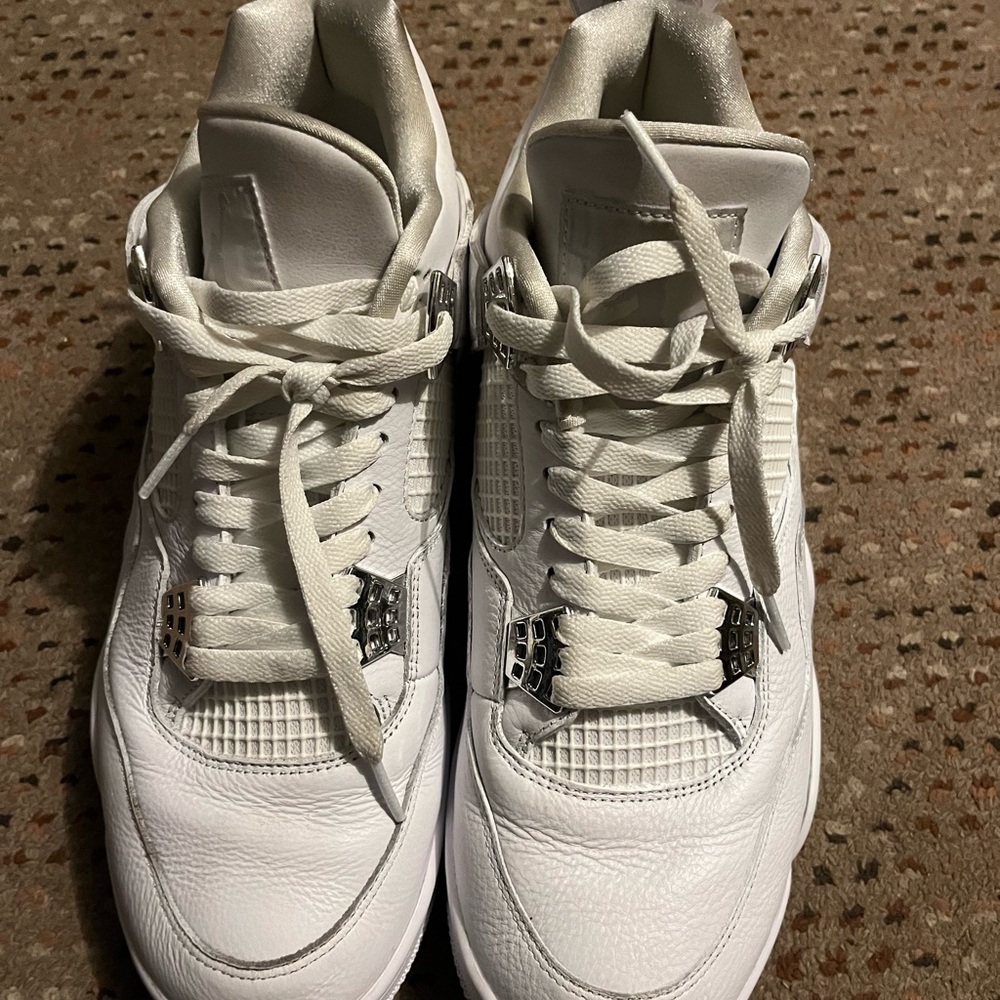 Jordan 4 pure money